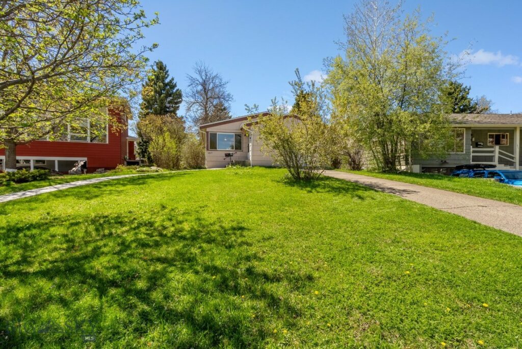 1017 S Tracy Avenue, Bozeman MT 59715