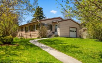 1017 S Tracy Avenue, Bozeman MT 59715