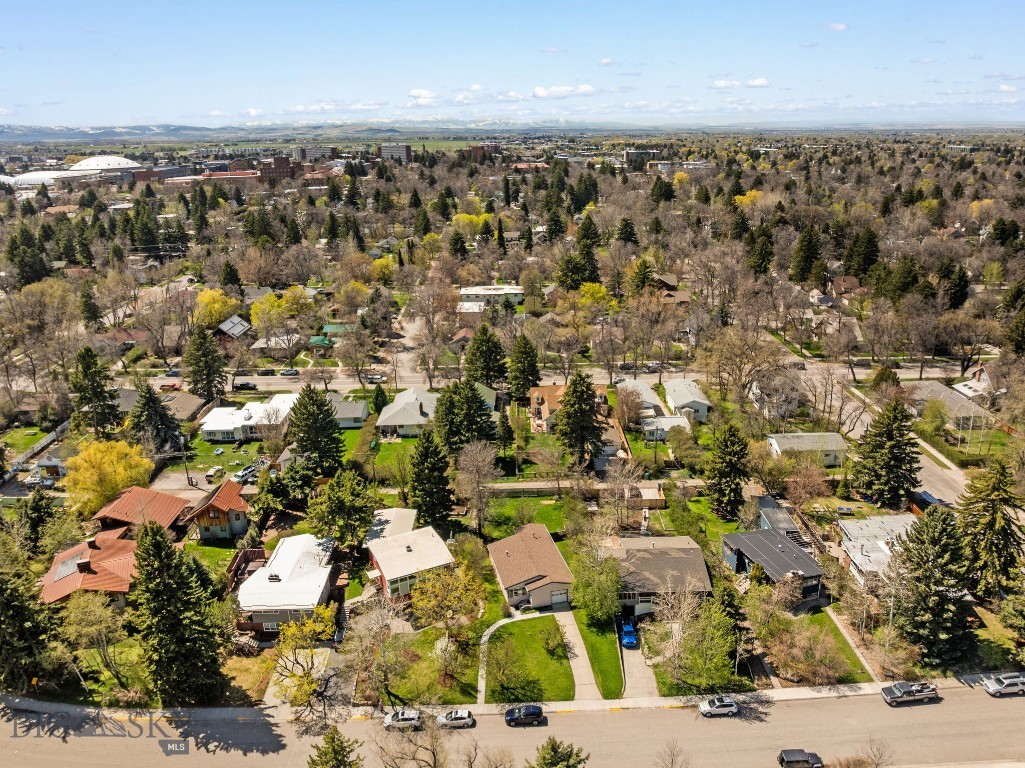 1017 S Tracy Avenue, Bozeman MT 59715