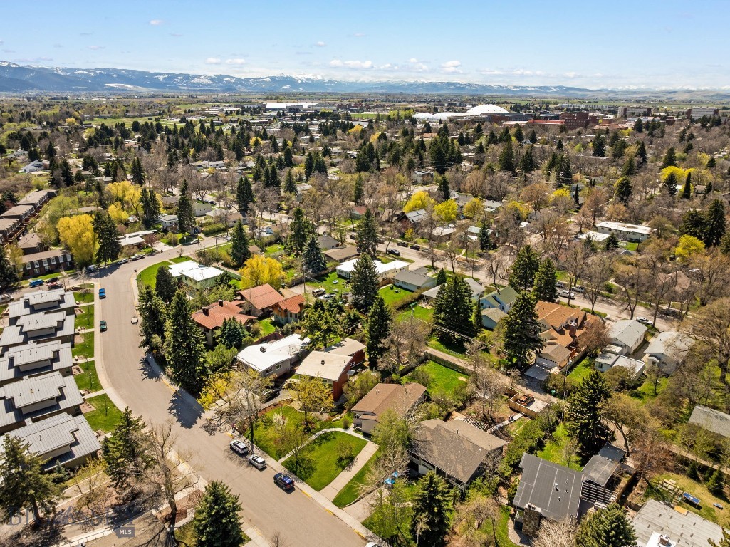 1017 S Tracy Avenue, Bozeman MT 59715