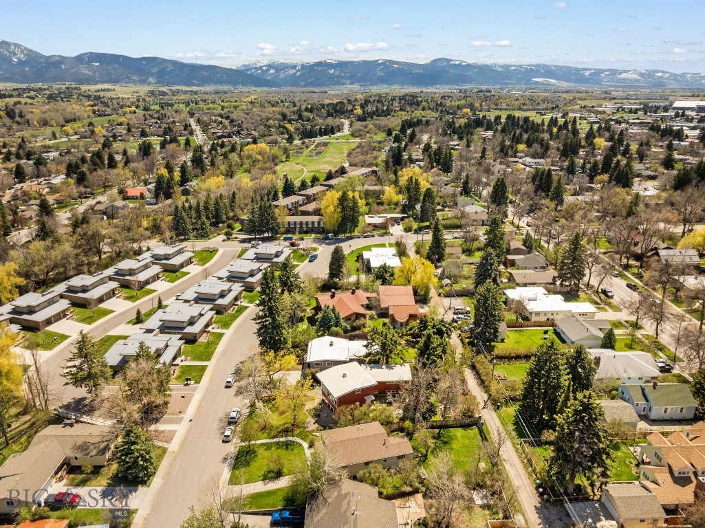 1017 S Tracy Avenue, Bozeman MT 59715