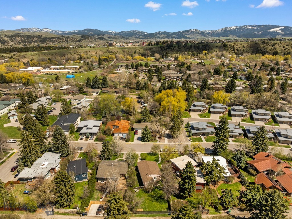 1017 S Tracy Avenue, Bozeman MT 59715
