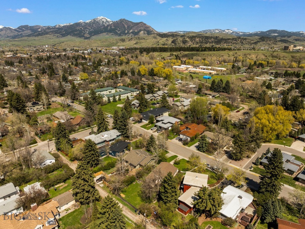 1017 S Tracy Avenue, Bozeman MT 59715