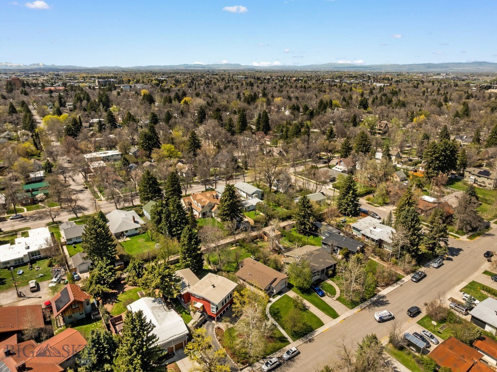 1017 S Tracy Avenue, Bozeman MT 59715