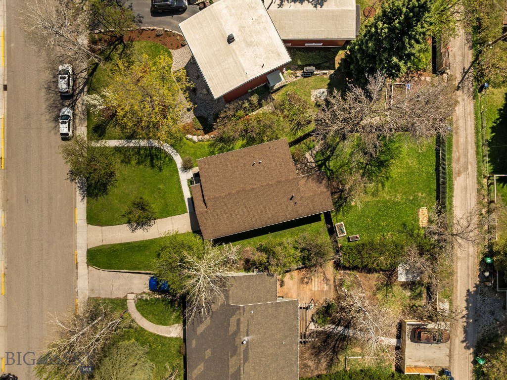 1017 S Tracy Avenue, Bozeman MT 59715
