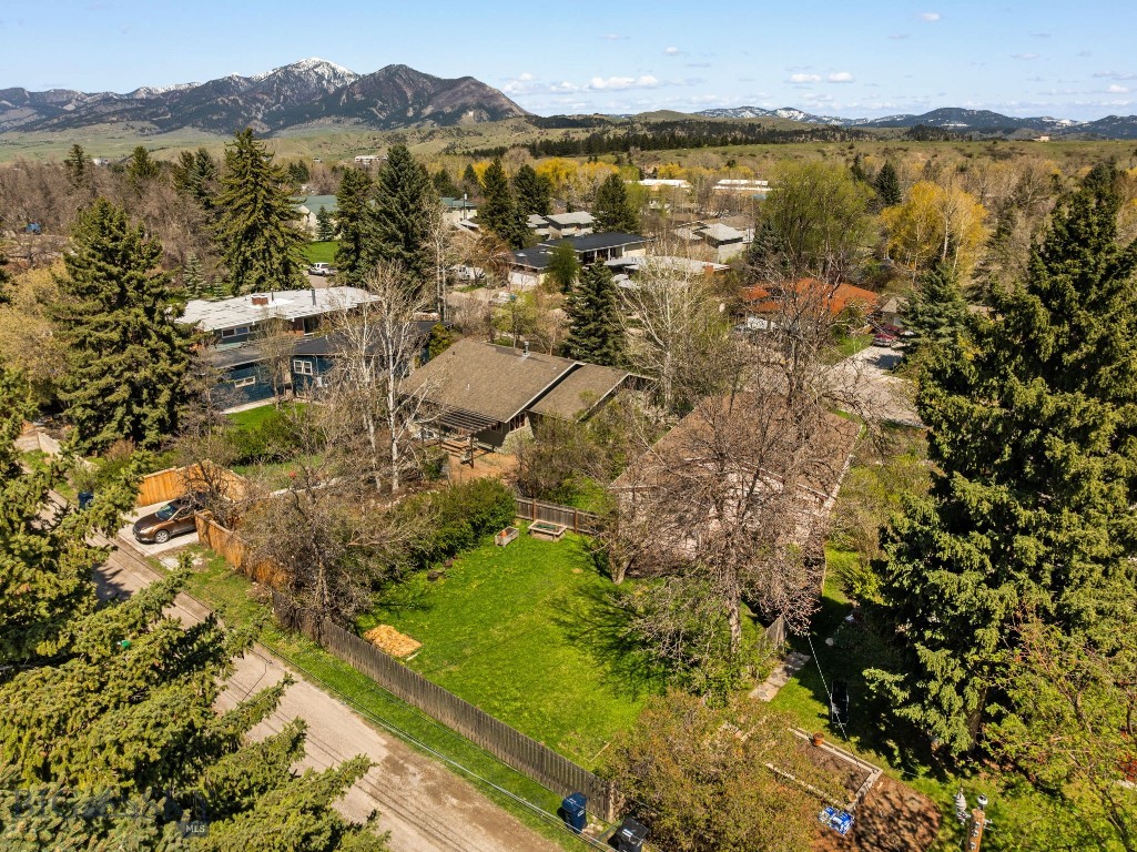 1017 S Tracy Avenue, Bozeman MT 59715