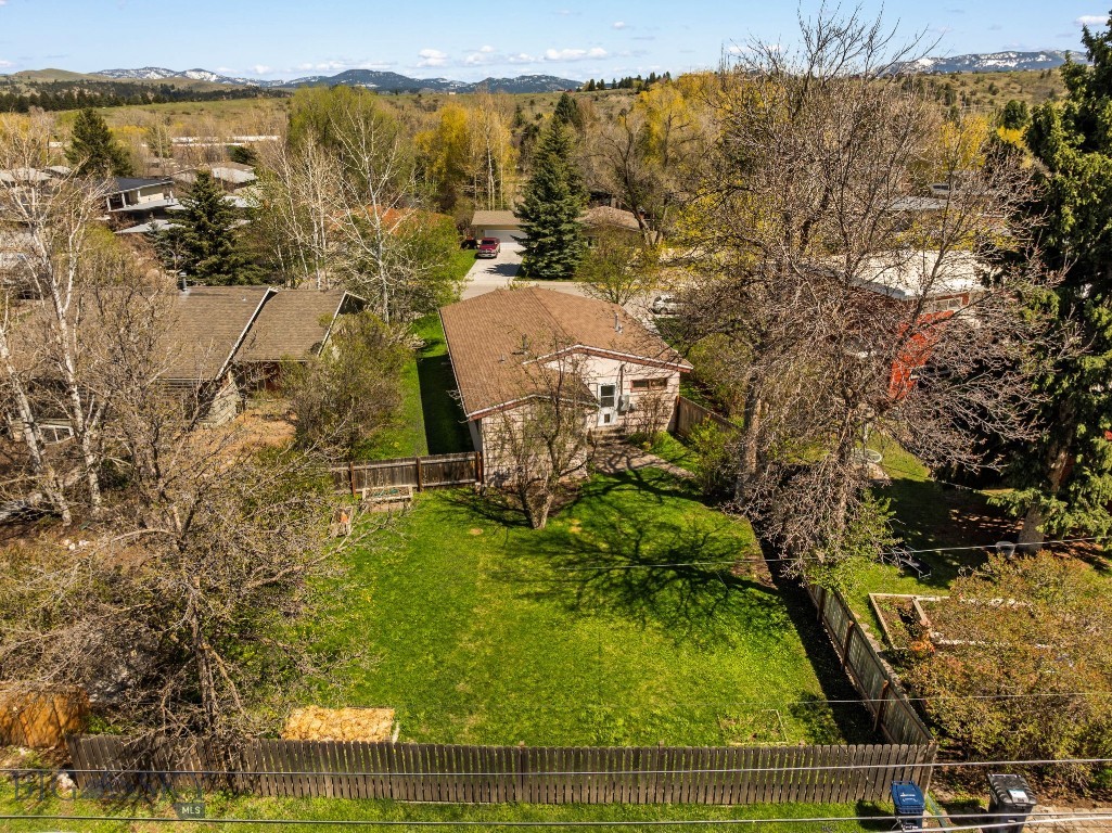 1017 S Tracy Avenue, Bozeman MT 59715