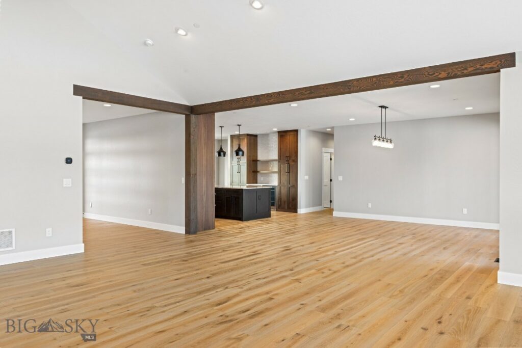 1019 Bridger Lake Drive, Bozeman MT 59715