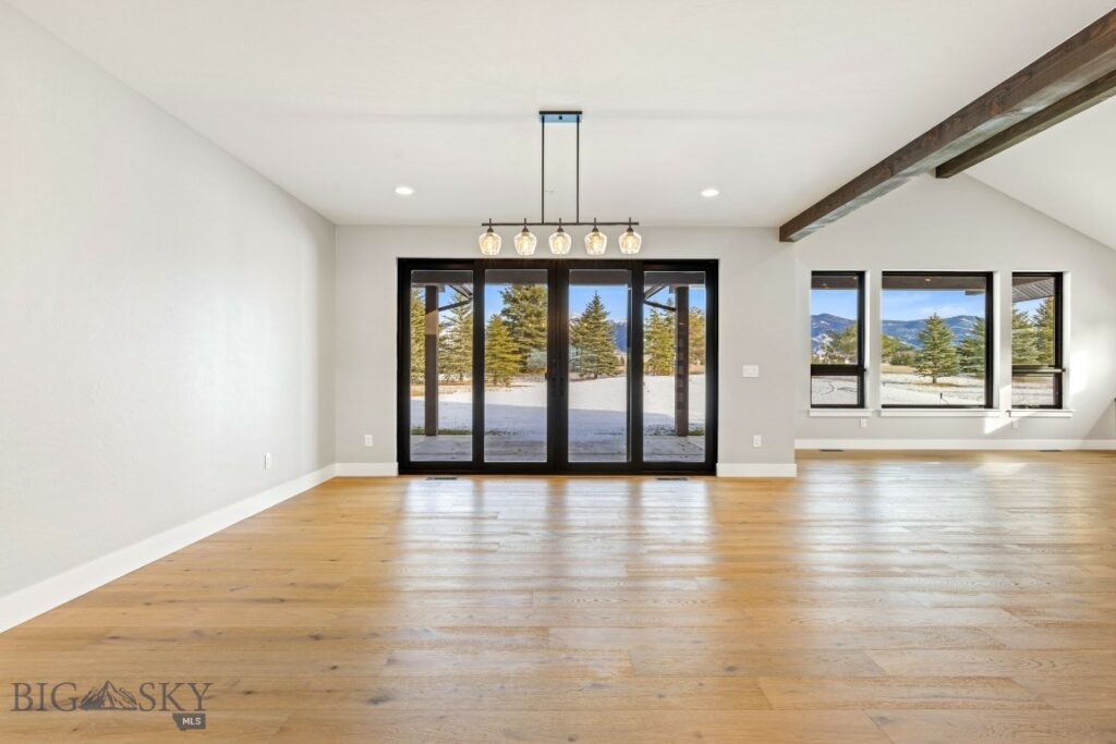 1019 Bridger Lake Drive, Bozeman MT 59715