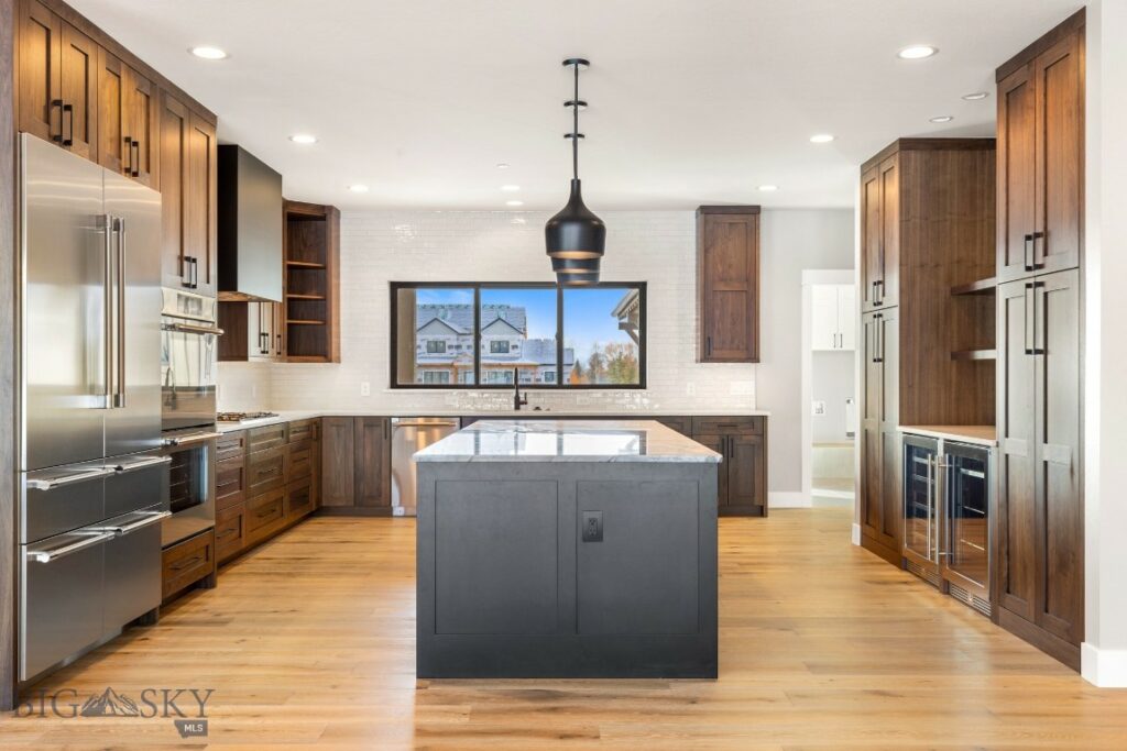 1019 Bridger Lake Drive, Bozeman MT 59715