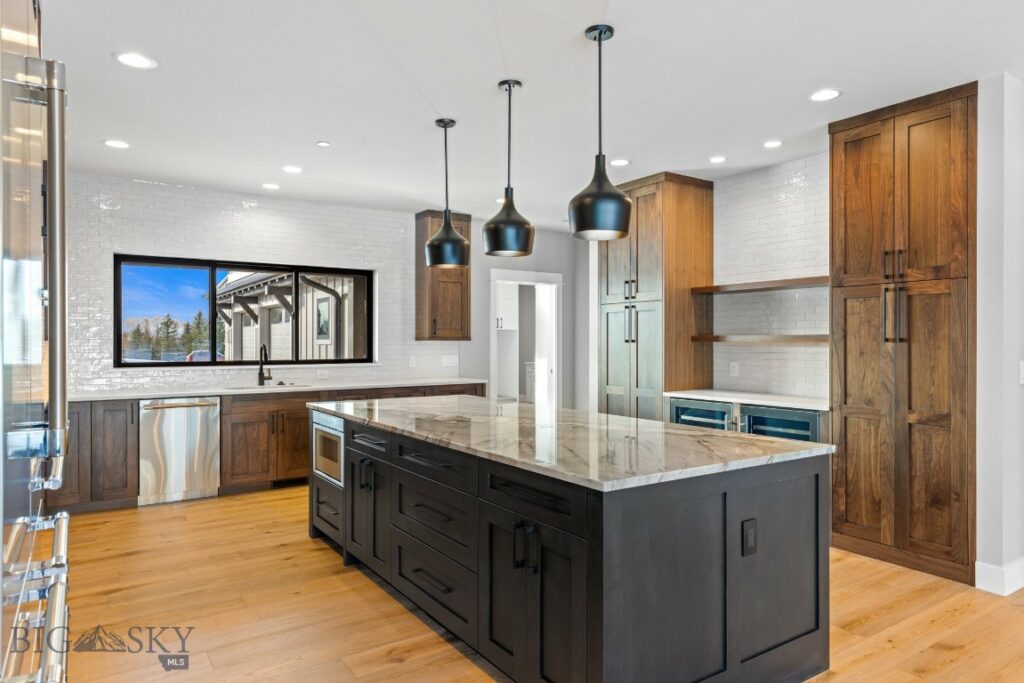 1019 Bridger Lake Drive, Bozeman MT 59715