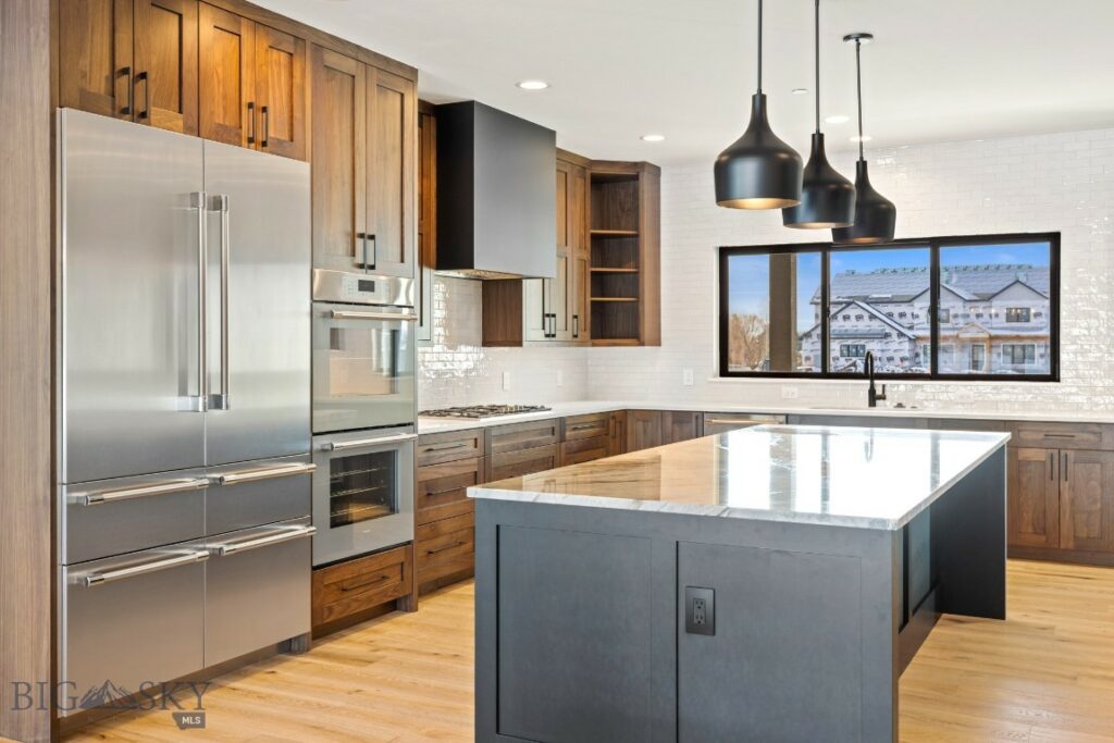 1019 Bridger Lake Drive, Bozeman MT 59715