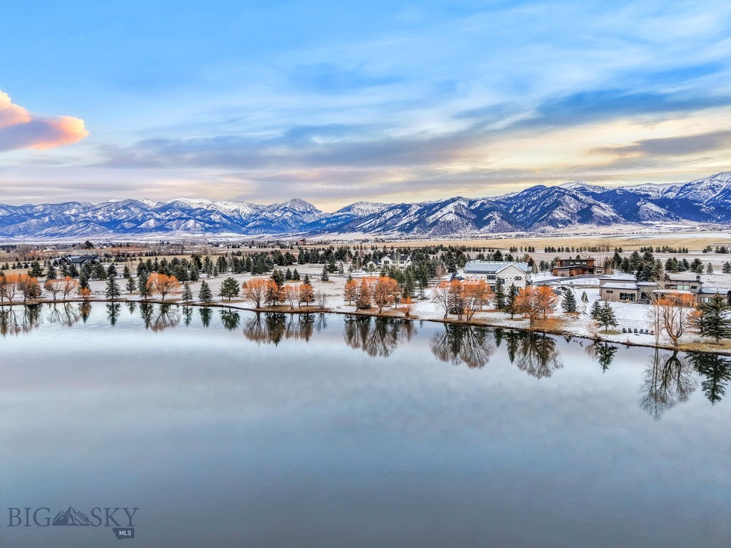 1019 Bridger Lake Drive, Bozeman MT 59715