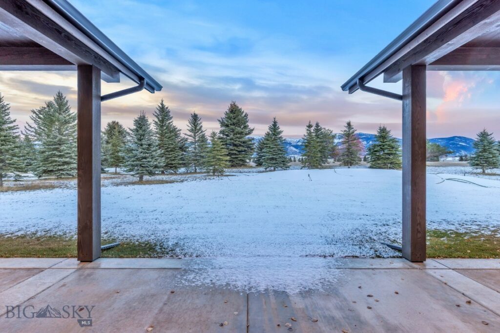 1019 Bridger Lake Drive, Bozeman MT 59715