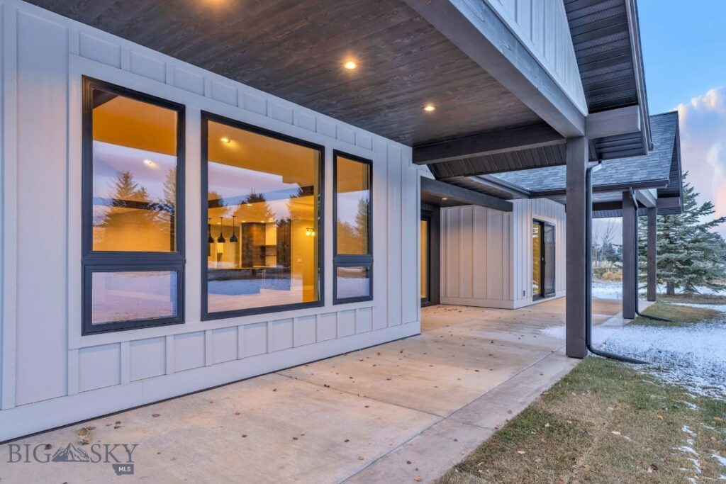 1019 Bridger Lake Drive, Bozeman MT 59715