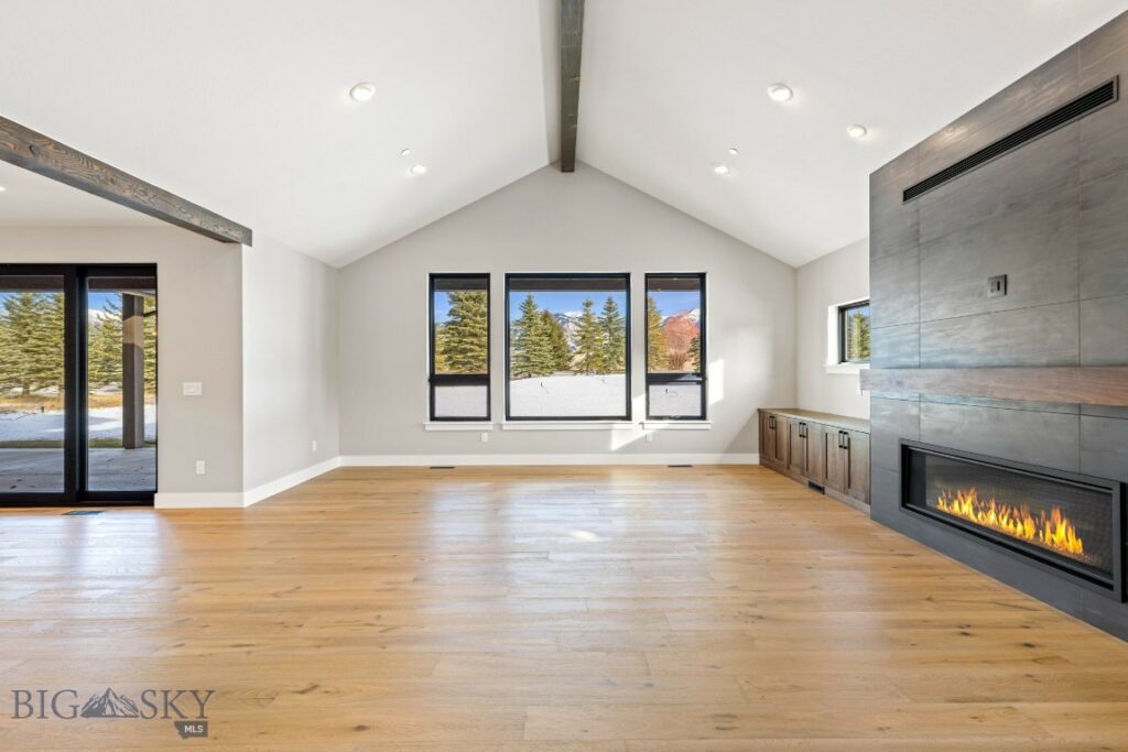 1019 Bridger Lake Drive, Bozeman MT 59715