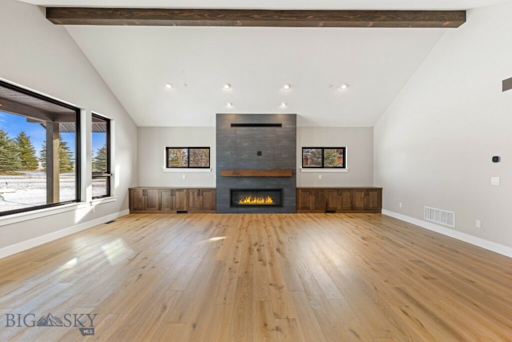 1019 Bridger Lake Drive, Bozeman MT 59715