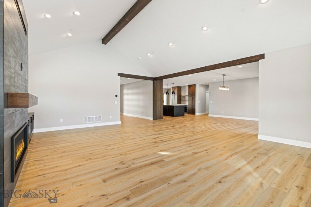 1019 Bridger Lake Drive, Bozeman MT 59715