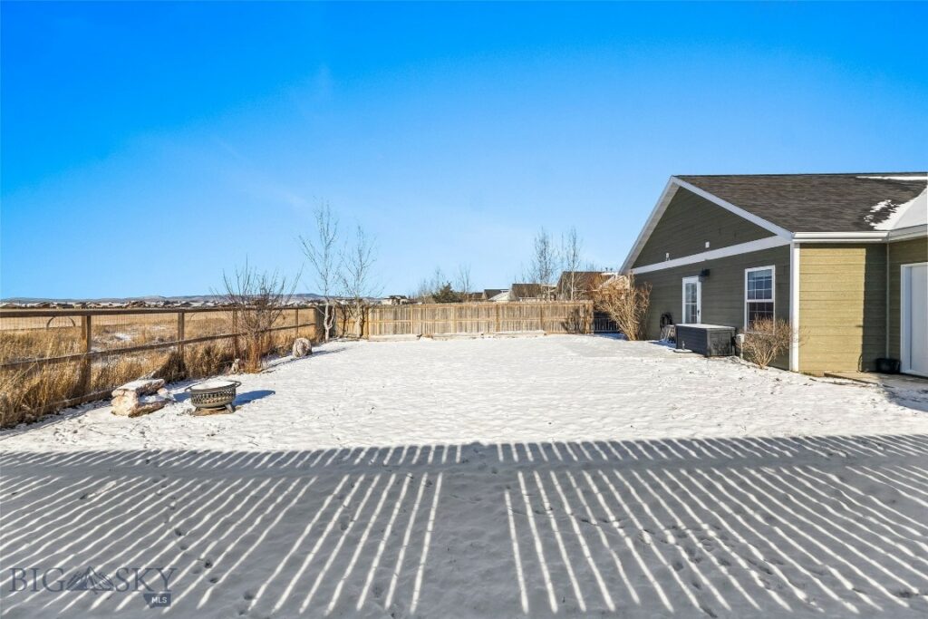 1019 Powers Boulevard, Belgrade MT 59714