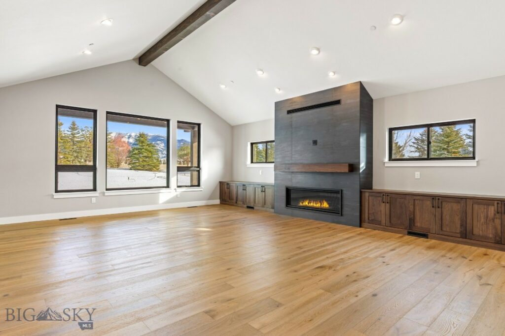 1019 Bridger Lake Drive, Bozeman MT 59715