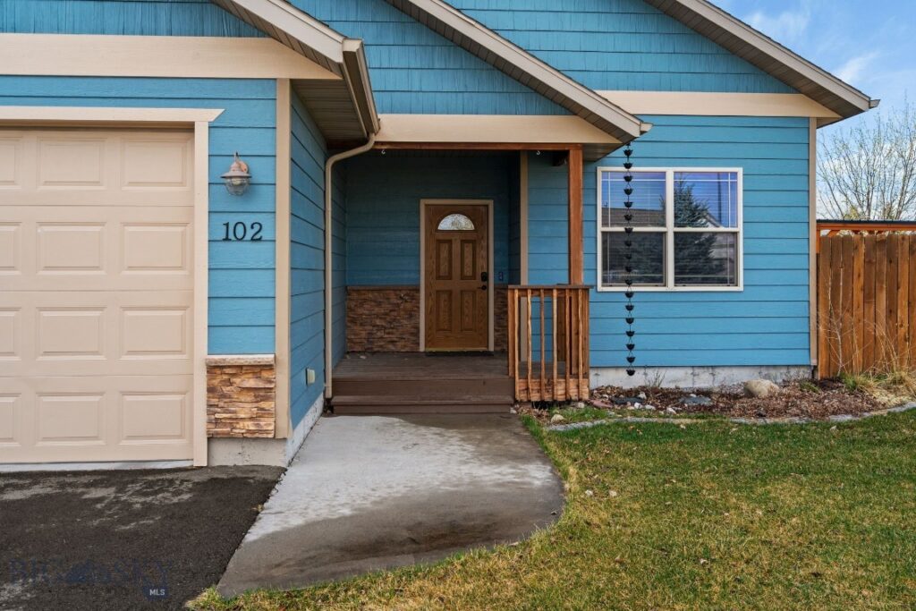 102 W Tobiano Trail, Belgrade MT 59714