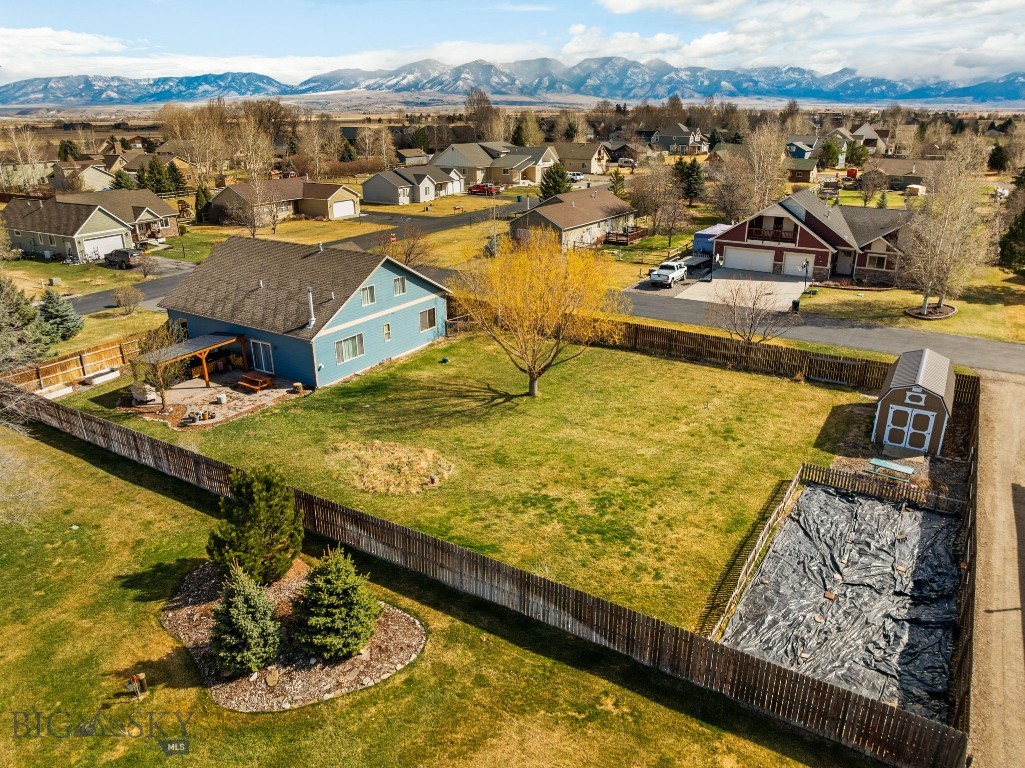 102 W Tobiano Trail, Belgrade MT 59714