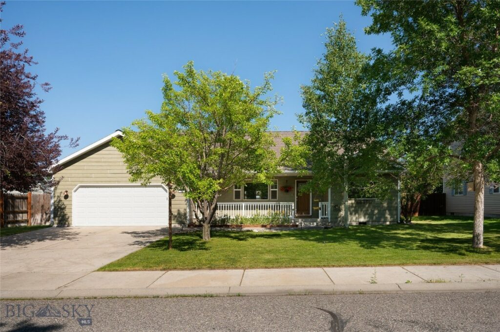102 Potter Lane, Belgrade MT 59714
