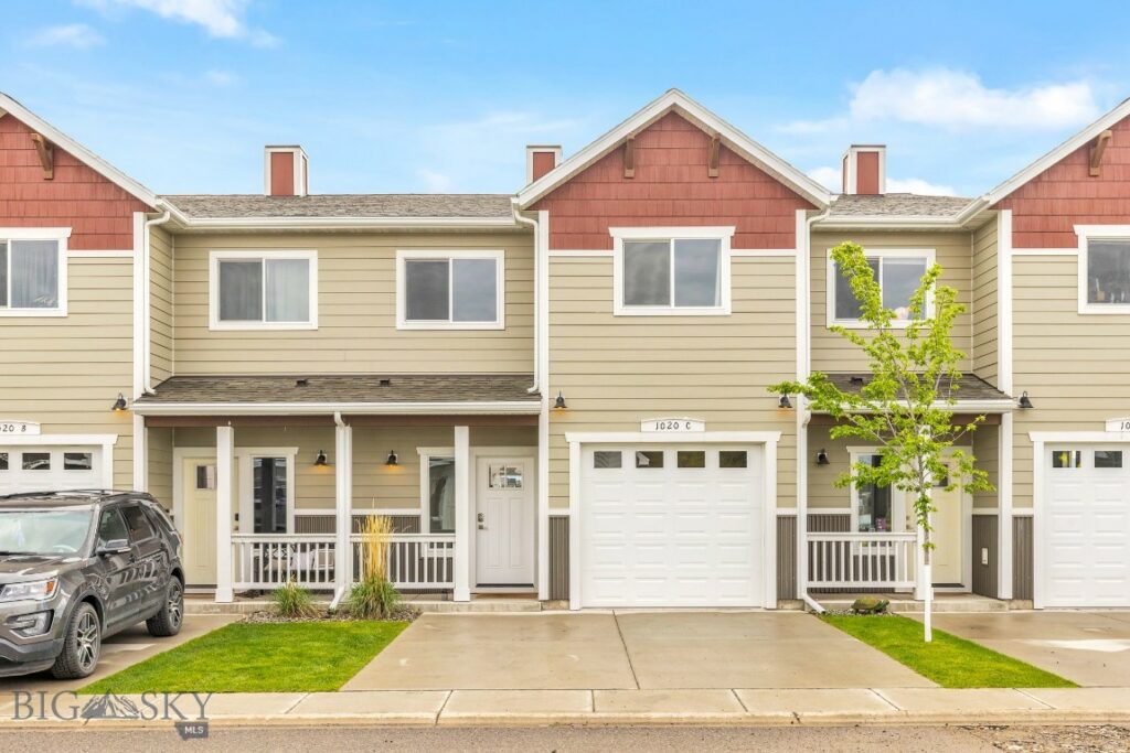 1020 Baxter Creek Way, Bozeman MT 59718