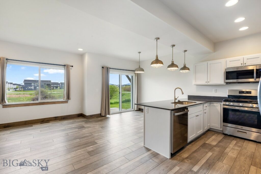 1020 Baxter Creek Way, Bozeman MT 59718