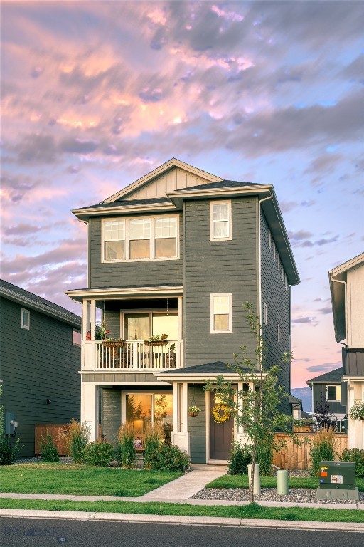1020 Butler Creek Avenue, Belgrade MT 59714
