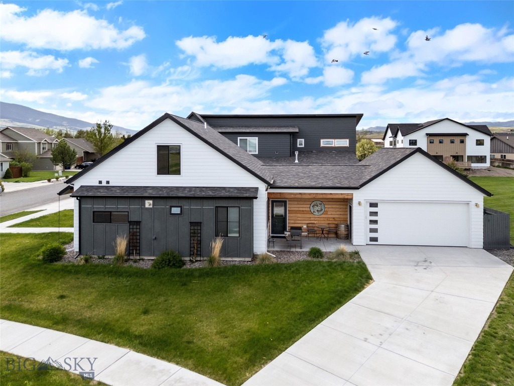1021 Prairie Drive, Livingston MT 59047