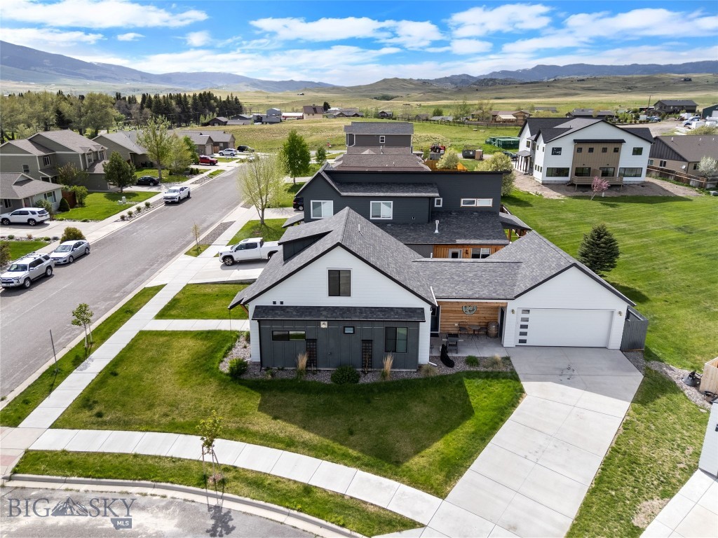 1021 Prairie Drive, Livingston MT 59047