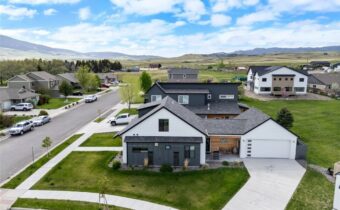 1021 Prairie Drive, Livingston MT 59047