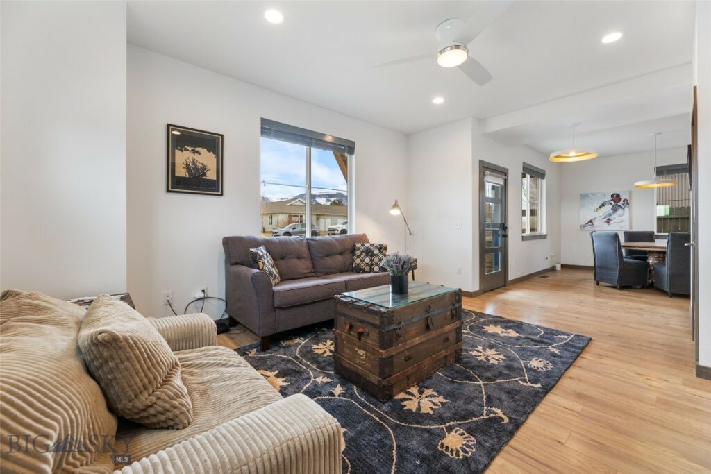1021 Prairie Drive, Livingston MT 59047