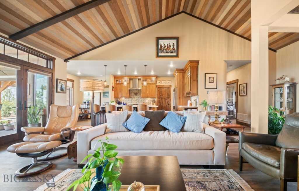 1023 Black Bull Trail, Bozeman MT 59718