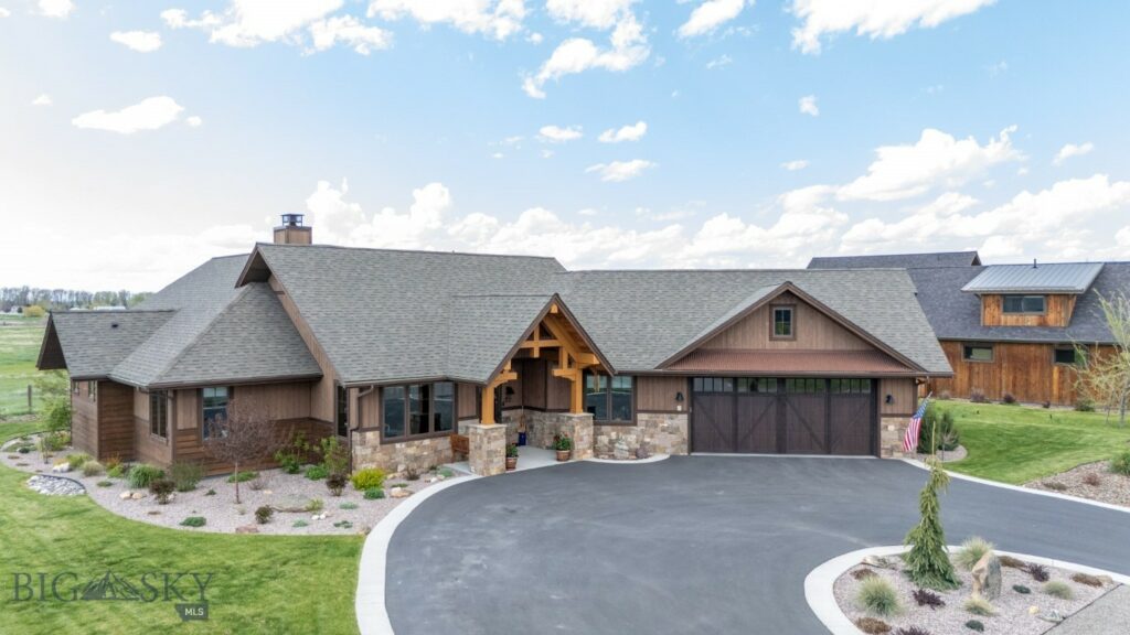 1023 Black Bull Trail, Bozeman MT 59718
