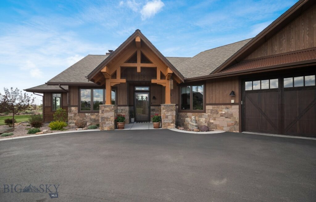 1023 Black Bull Trail, Bozeman MT 59718