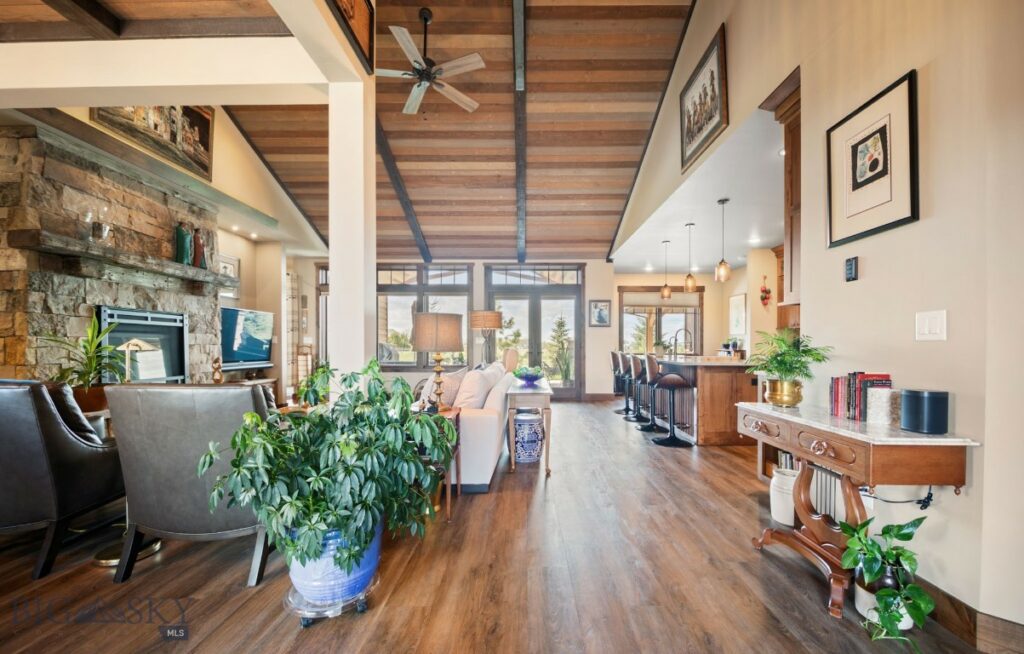 1023 Black Bull Trail, Bozeman MT 59718