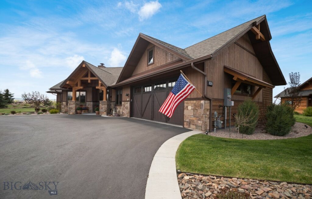 1023 Black Bull Trail, Bozeman MT 59718