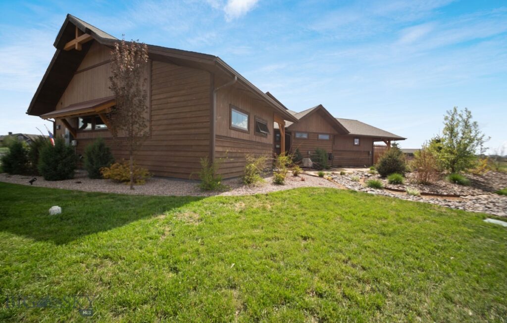 1023 Black Bull Trail, Bozeman MT 59718