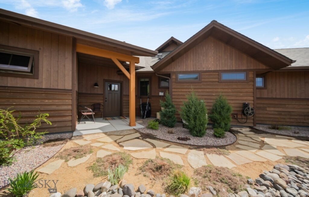1023 Black Bull Trail, Bozeman MT 59718