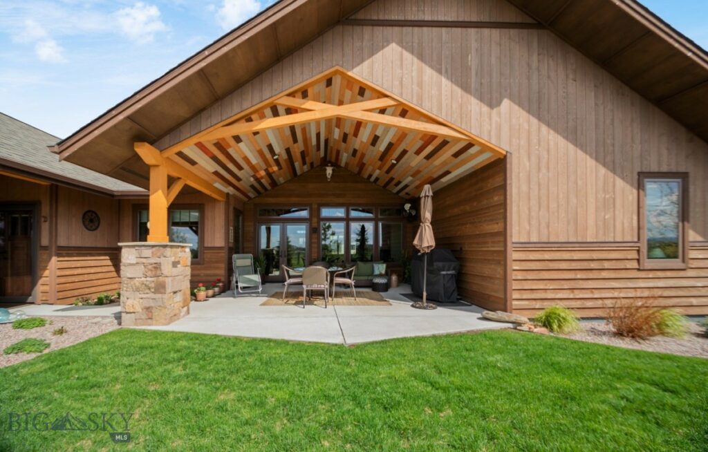 1023 Black Bull Trail, Bozeman MT 59718
