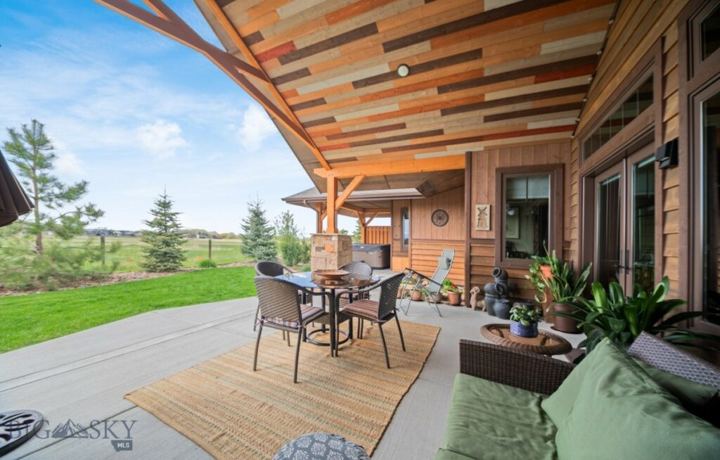 1023 Black Bull Trail, Bozeman MT 59718