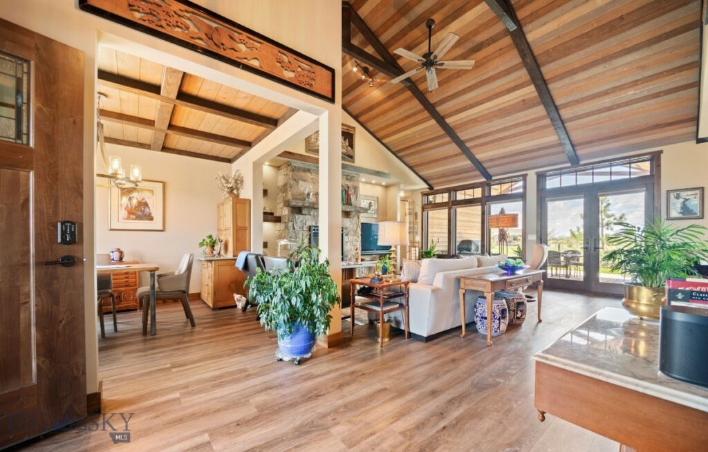 1023 Black Bull Trail, Bozeman MT 59718