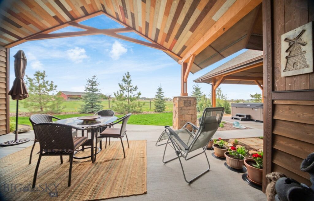 1023 Black Bull Trail, Bozeman MT 59718