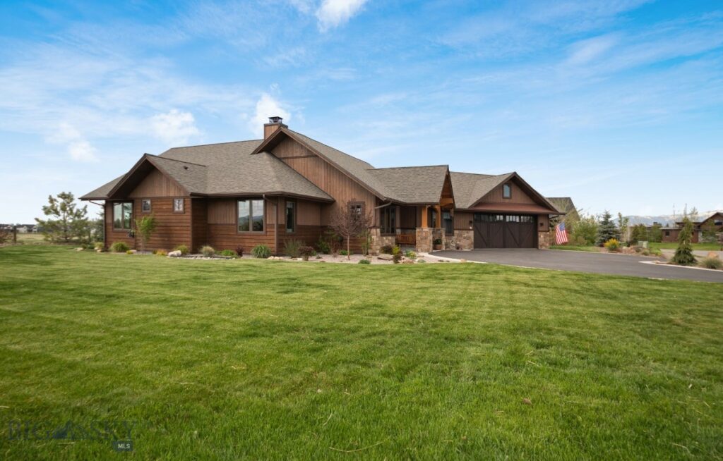 1023 Black Bull Trail, Bozeman MT 59718
