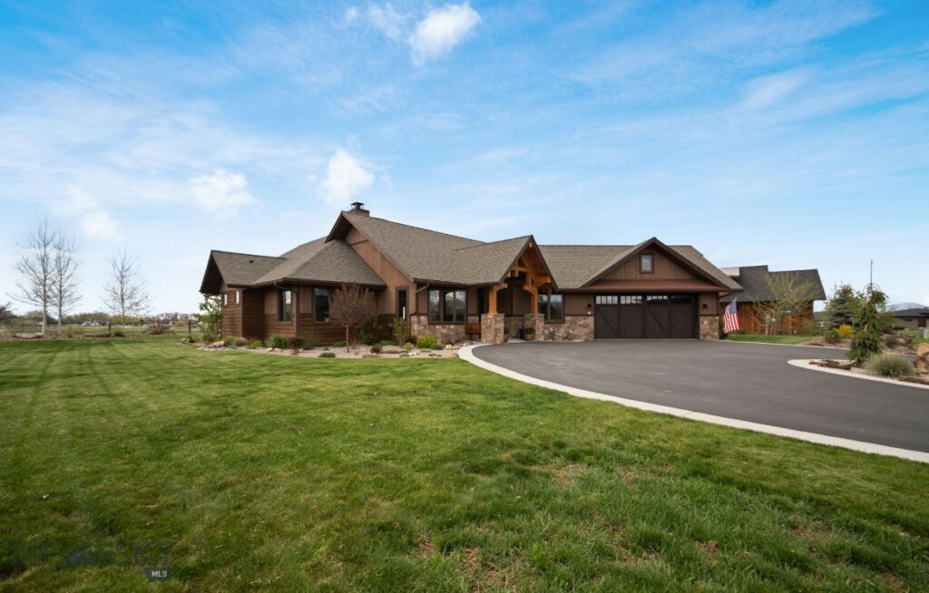 1023 Black Bull Trail, Bozeman MT 59718