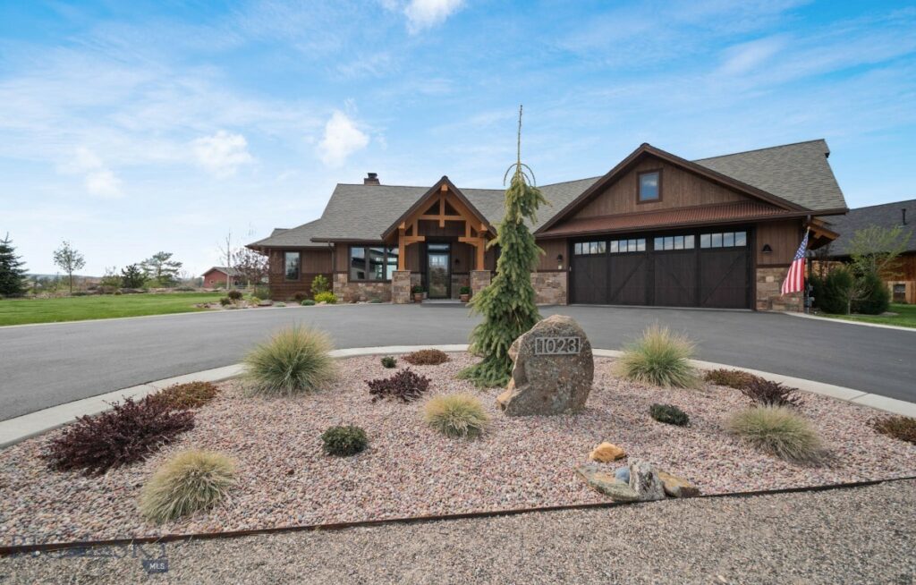 1023 Black Bull Trail, Bozeman MT 59718