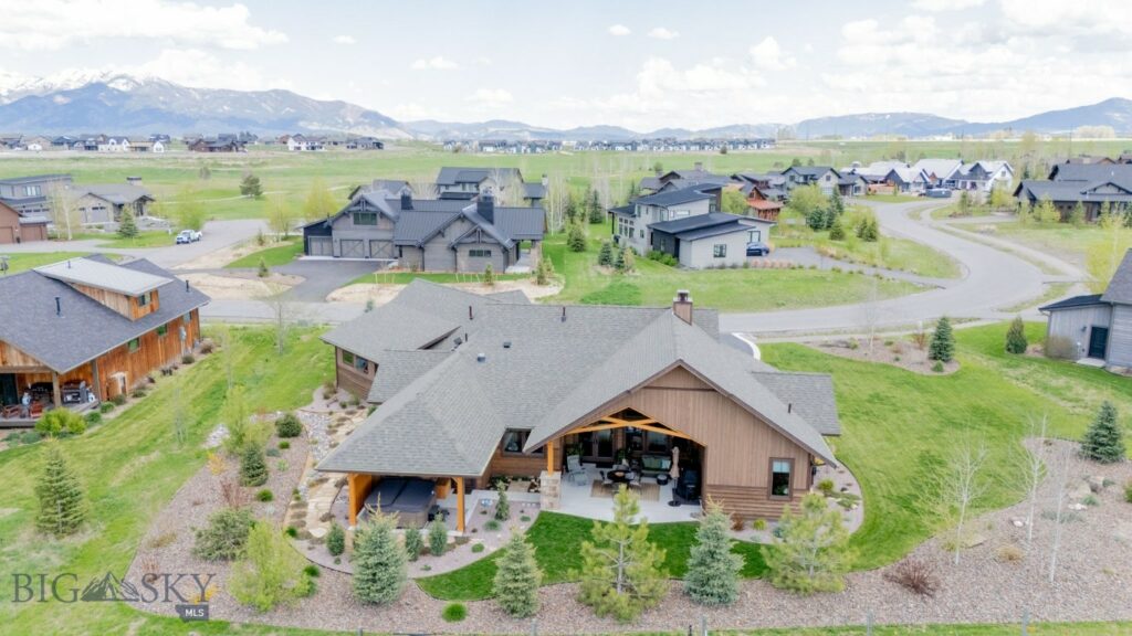 1023 Black Bull Trail, Bozeman MT 59718