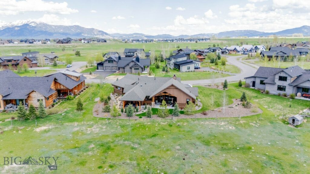 1023 Black Bull Trail, Bozeman MT 59718